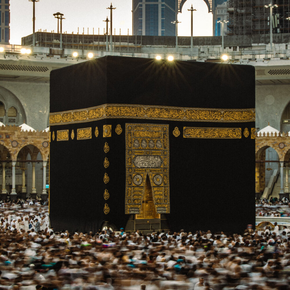 الكعبة